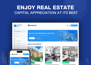 Why Metropoly is Trending Among Real Estate Investors