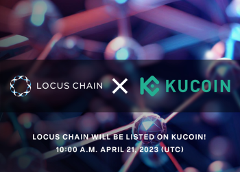 Locus Chain to List on KuCoin