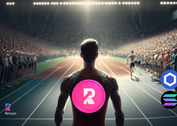 Solana (SOL) and Chainlink (LINK) will eventually turn out as no competition for RenQ Finance (RENQ)