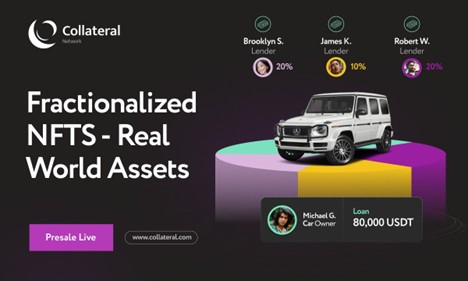 Did you Hear? Collateral Network (COLT) Predicted For 3500% Returns During Presale While Quant (QNT) And Cardano (ADA) Try To Improve Their Image Did you Hear? Collateral Network (COLT) Predicted For 3500% Returns During Presale While Quant (QNT) And Cardano (ADA) Try To Improve Their Image