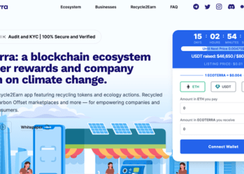 Bitcoin Liquidity Slips to 10-month Low, PancakeSwap Launches V3, and Ecoterra’s Recycle2Earn Platform Draws Global Attention