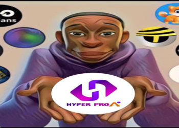 BITCOIN(BTC) AND HYPERPROAI(HPO) TOKEN, POISED TO KICKSTART THE NEXT BULLRUN. BUY NOW