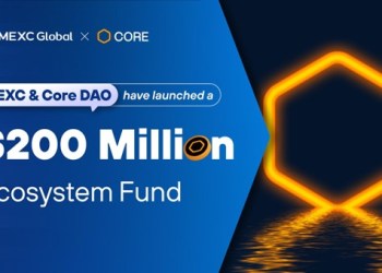 MEXC, in Partnership with Core DAO, Pledges $200 Million in Funds to Boost Ecosystem Development