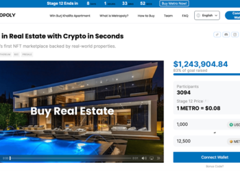FOMO Grips Investors as Metropoly Presale Nears Sell-Out