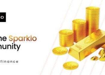 Sparklo (SPRK) and PAX Gold (PAXG) Leading the Way in the Precious Metal Investment Industry