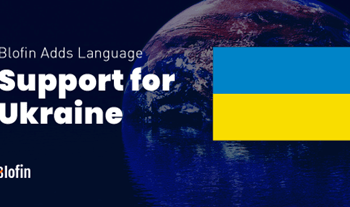 Blofin March into the Local Market With the Launch of Ukrainian Service