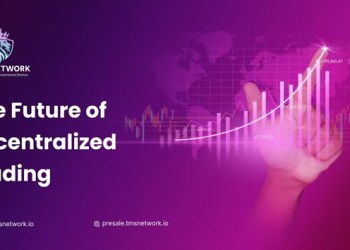 TMS Network’s (TMSN) Presale Explodes as Algorand (ALGO) and Cardano (ADA) Face Uphill Battles