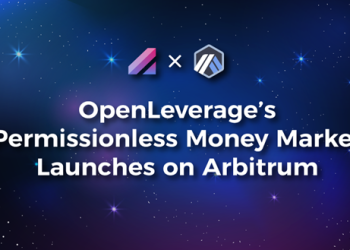 OpenLeverage Launches Permissionless Money Market on Arbitrum