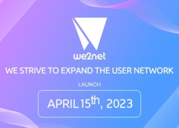 we2net’s Decentralized Platform Set to Disrupt the DeFi Landscape on April 15th!