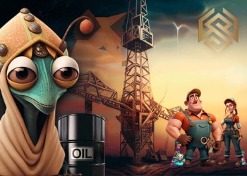 Worker or Sheikh: The Innovative Play-to-Earn Game Promoting Sustainability and Inclusion with AI Technology