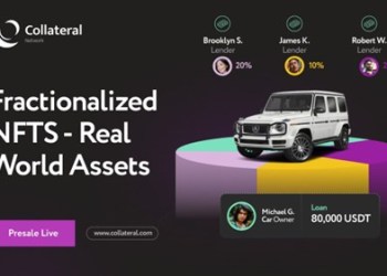 Avalanche (AVAX) And Ripple (XRP) Set To Rise As They Join Collateral Network’s (COLT) Explosive Presale Growth
