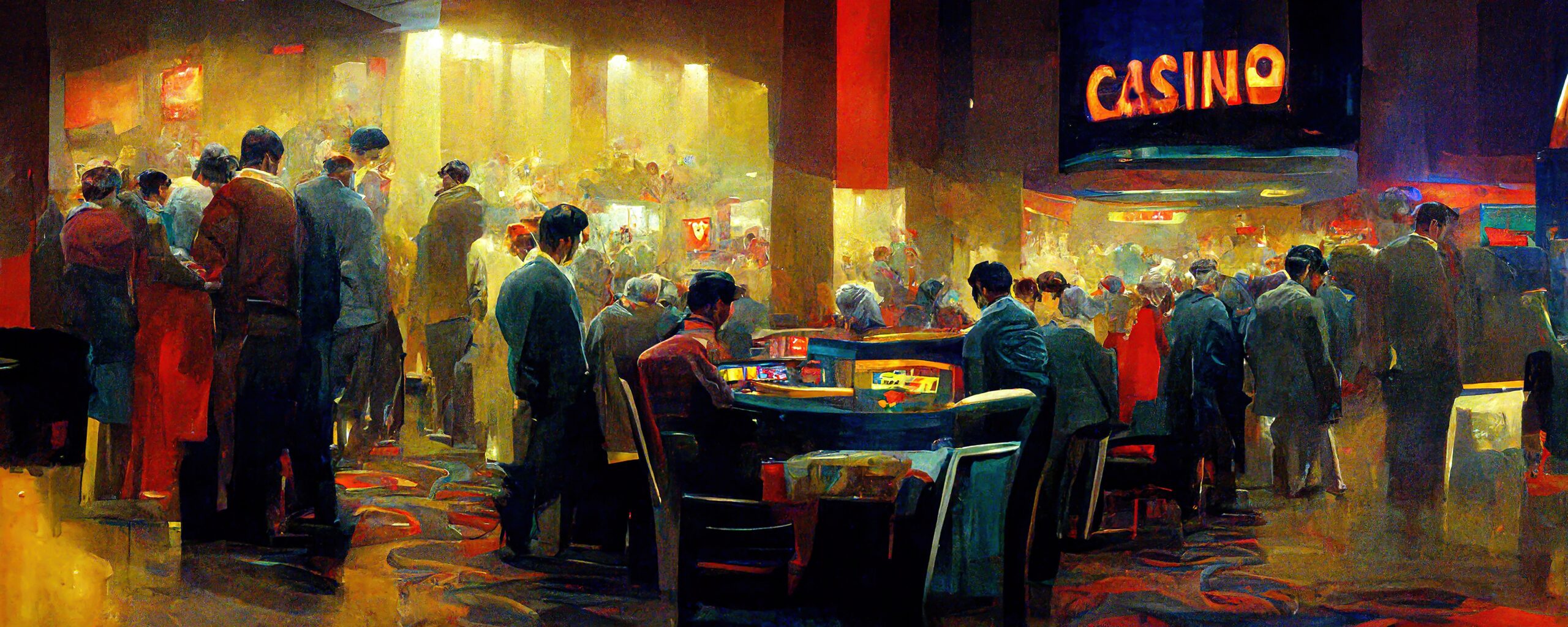 The Stuff About Casino You Probably Hadn't Considered. And Really Should