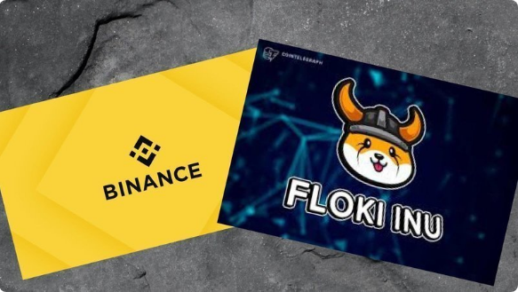 Floki Inu se une a Binance.US y crece un 50 % a medida que los inversores se acumulan