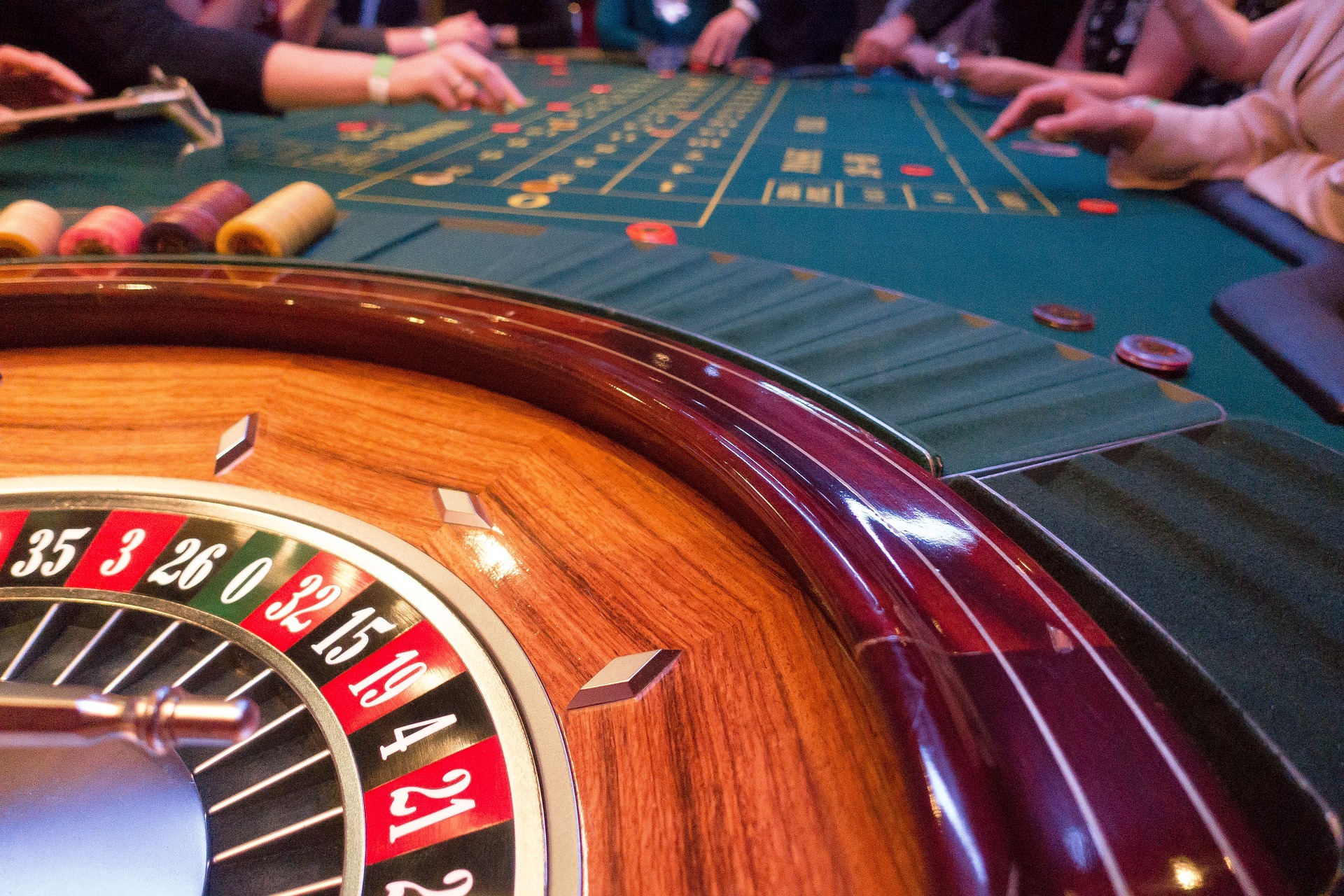 Was Online Casino so anders macht