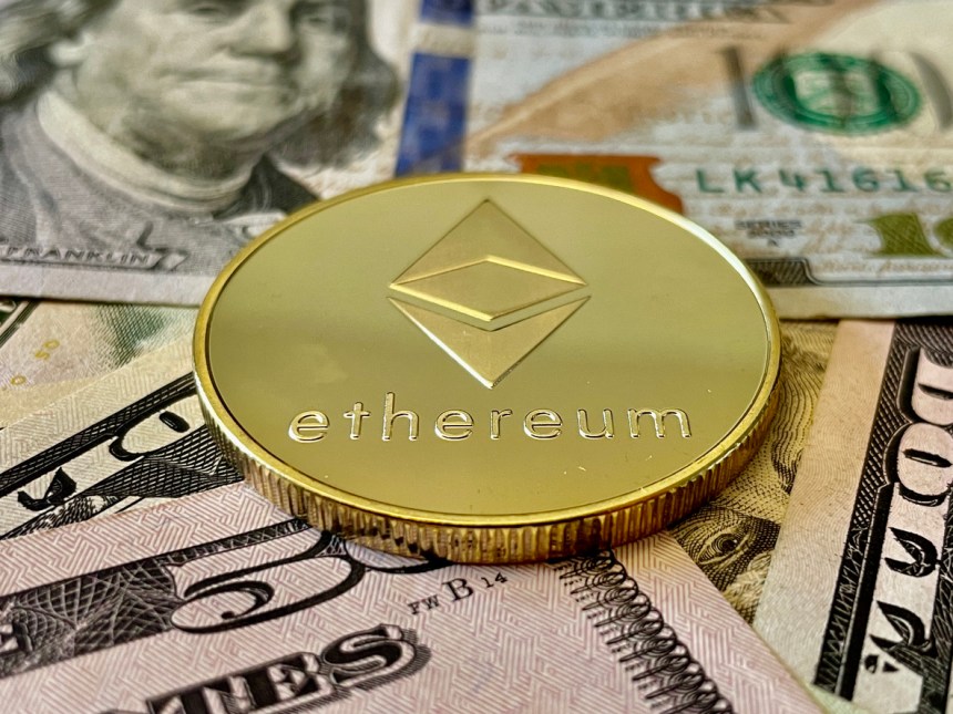 Ethereum Coin - Ether Investment