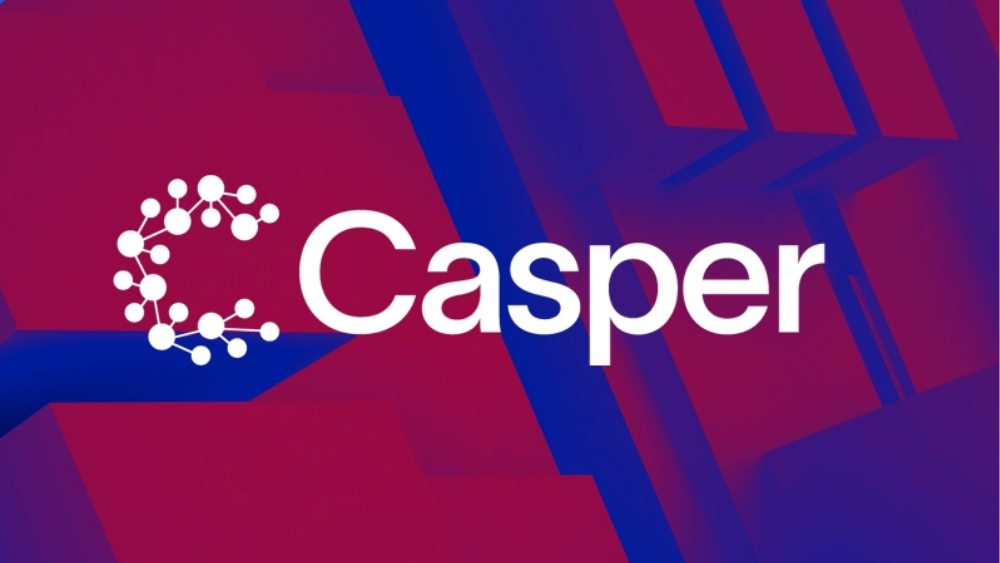 Casper registra un repunte del 14% en las listas semanales: ¿CSPR se disparará más alto?  Casper Muescas 13% Rally En Los Gráficos Semanales