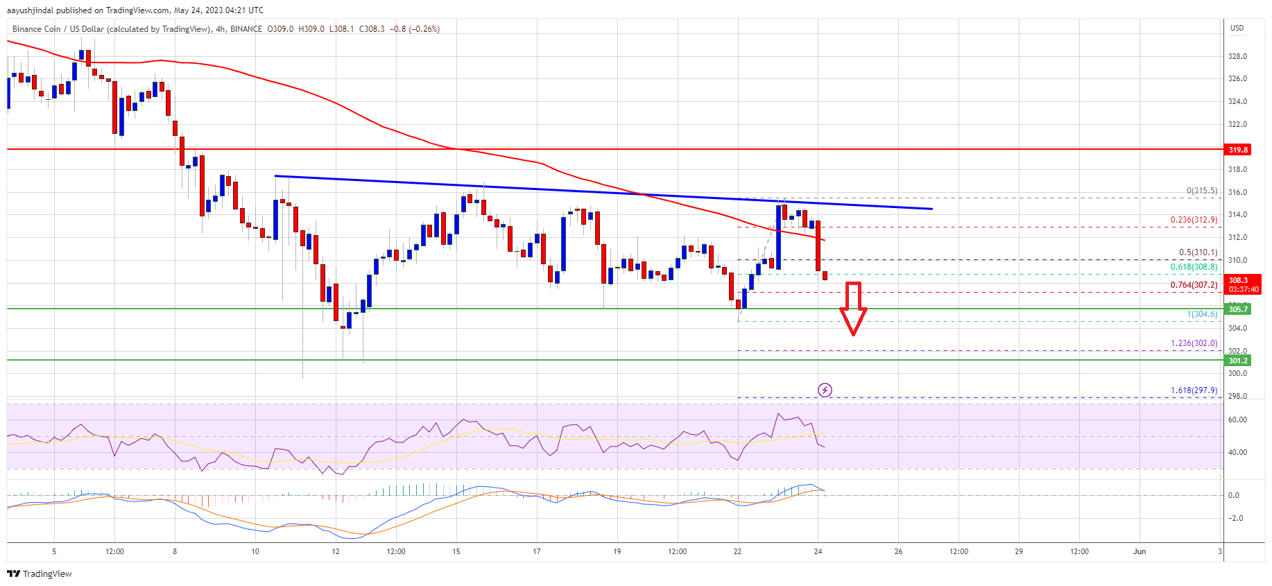 BNB Price Prediction