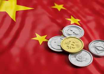 China coins