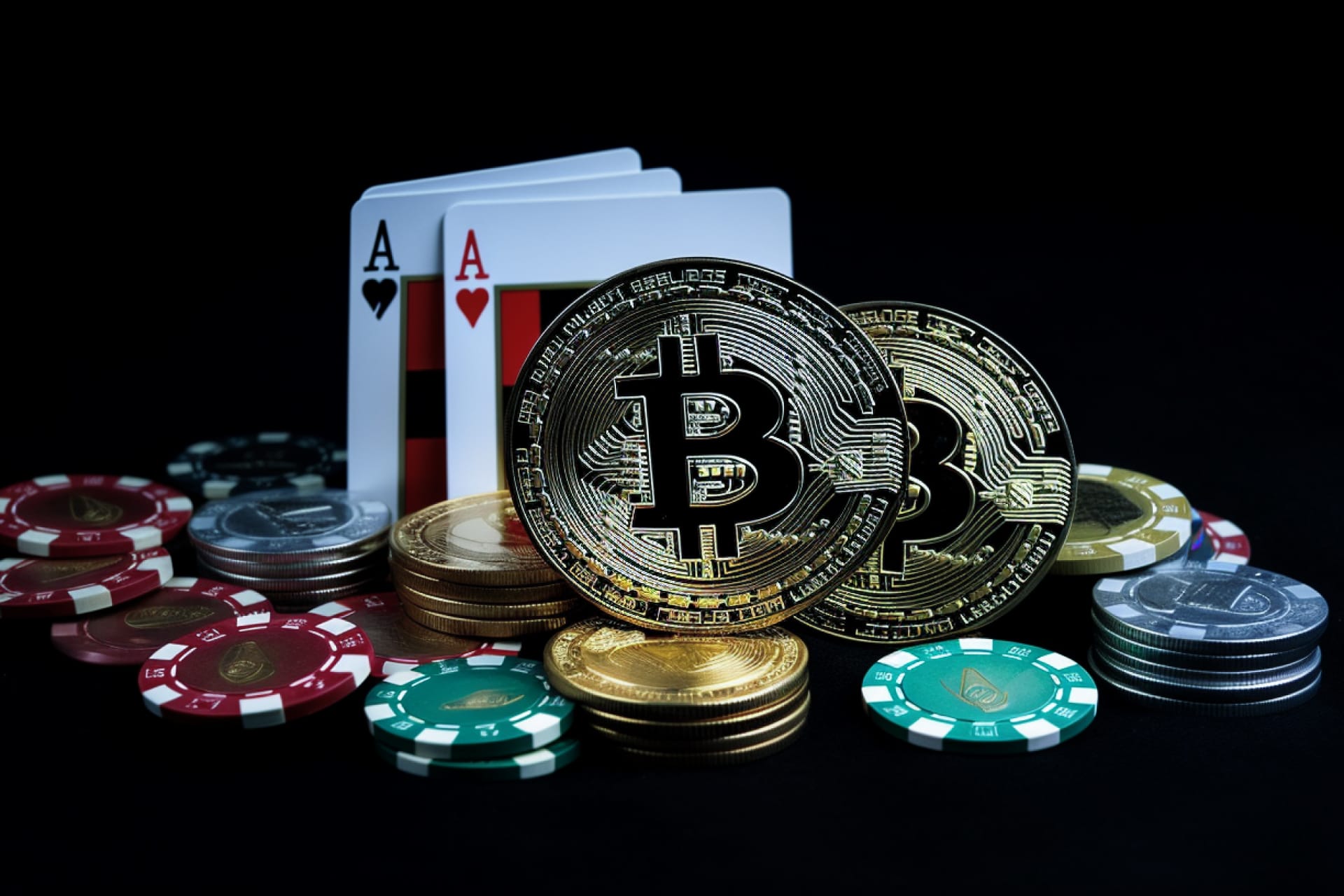 Casinos Bitcoin Con fines de lucro