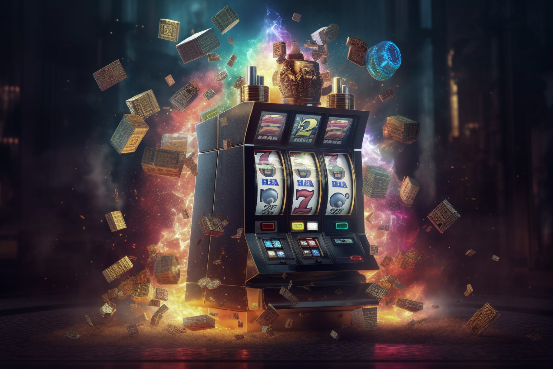 Lucky Block Casino Review & Bonus Codes for December 2023