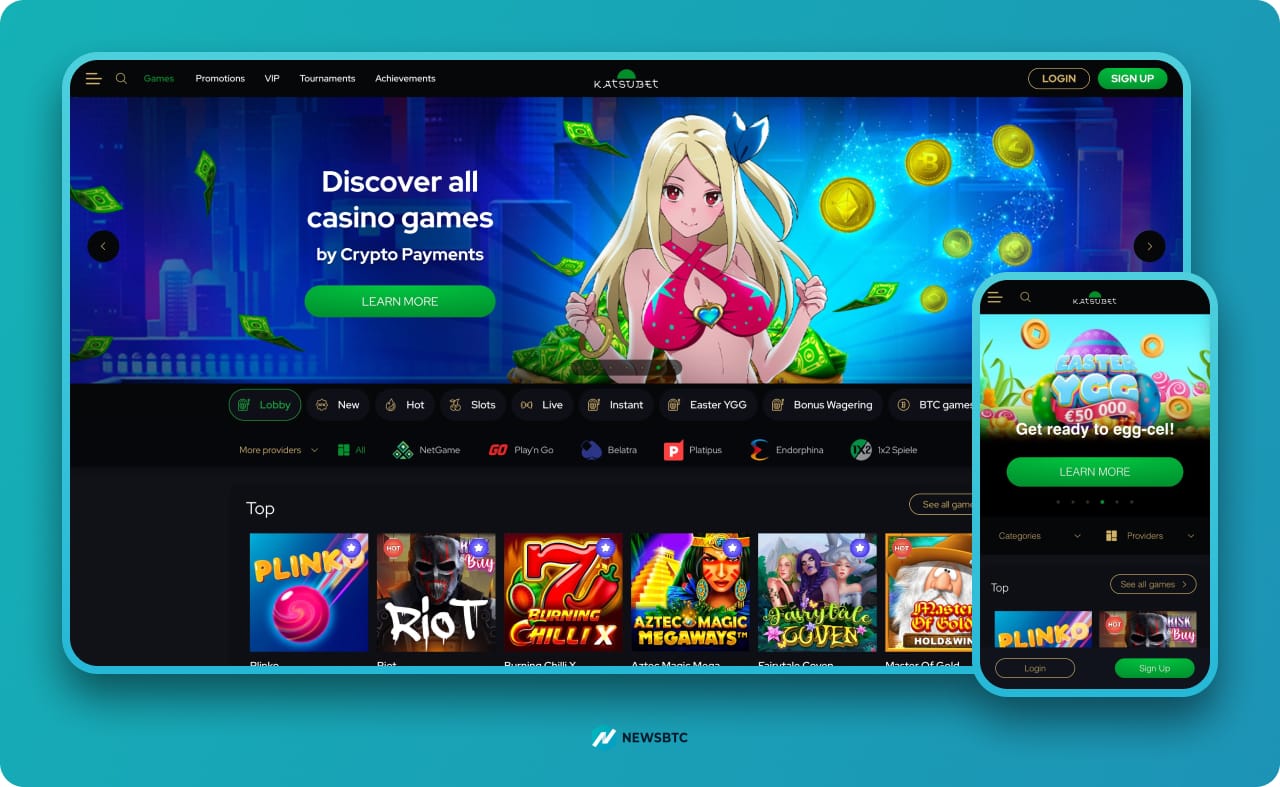 katsubet Online Casino