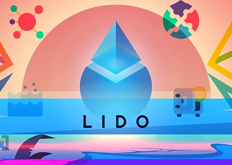 Lido hits record high in ETH deposits