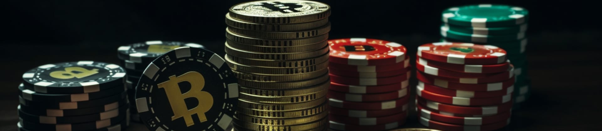 Bitcoin casino sites