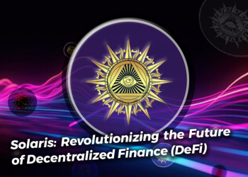 Solaris: Revolutionizing the Future of Decentralized Finance (DeFi)