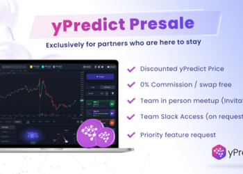 yPredict AI Tool Can Help Investors Learn What Drives Crypto Prices
