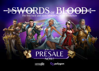 Early Buyers of this Explosive Presale Gaming Token are Set For 1000%+ Gains this Year