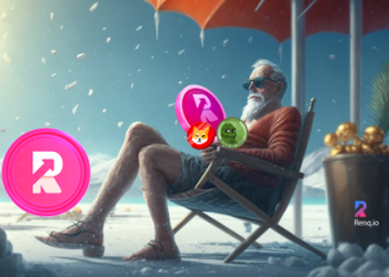 Pepe (PEPE), Shiba Inu (SHIB), and RenQ Finance (RENQ) are the 3 tokens that will make you a millionaire in 2023