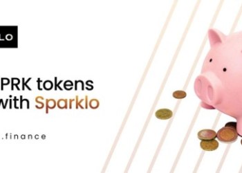 EOS Approaches Crucial Support Level Amidst Sparklo (SPRK)’s Promising Ascend