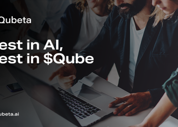 Litecoin and Polkadot Investors Jump on InQubeta (QUBE) Presale Following Huge Growth Projections
