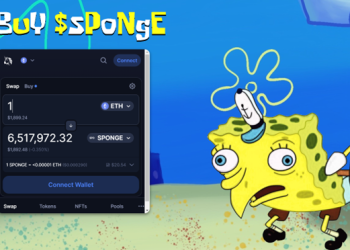 Move Over DOGE and PEPE: There’s a New Meme Coin in Town and It’s Called SPONGE