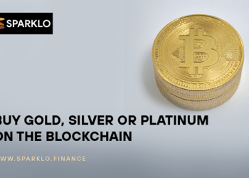 Sparklo’s (SPRK) Precious Metals Investment Attracts Investors From Tron (TRX) Community