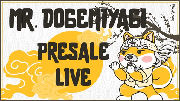 NFT revolutionaries Binance, Decentraland and DogeMiyagi are expanding the markets NFT revolutionaries Binance, Decentraland and DogeMiyagi are expanding the markets