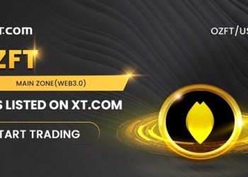 XT.COM Lists OZFT in its Main Zone