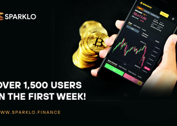 The Sandbox (SAND) and Algorand (ALGO) Struggle as Sparklo (SPRK) Set To Revolutionize Gold Trading