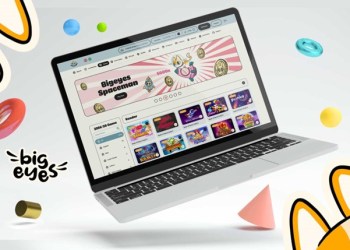 Game On: Big Eyes Coin To Unveil 4,000+ Online Casino And P2E Games On August 29