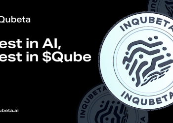 InQubeta (QUBE) Soars Above Avalanche (AVAX) and NEAR Protocol (NEAR) in Growth Volume During Presale