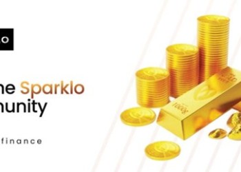 Sparklo (SPRK) Riding The Wave As Aave (AAVE) Deploys On Metis Network