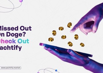 Yachtify (YCHT) To Perform Better than Bitcoin (BTC)  and Dogecoin (DOGE)