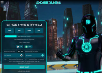 Doge Rush Storms into the Meme Coin Space, Investors Go Wild Over Its Utility