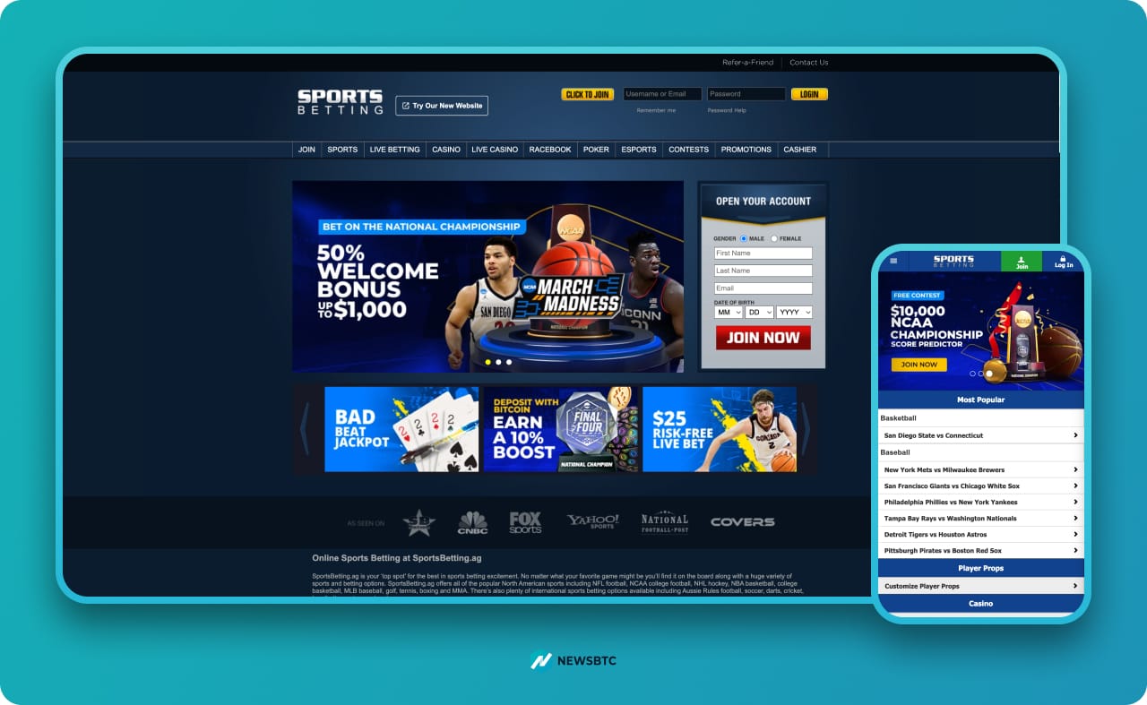 Sportsbetting Real money Casino