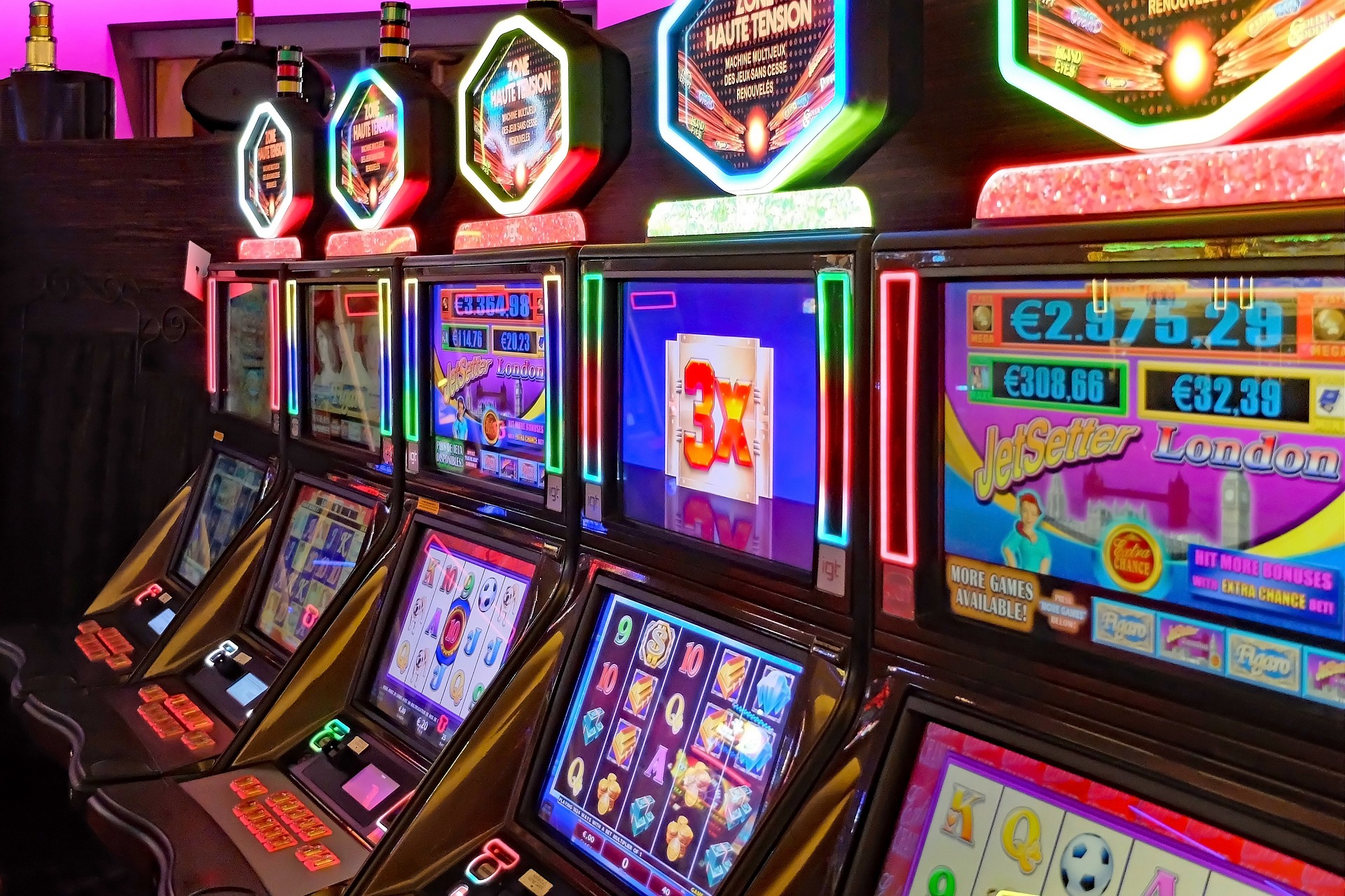 What Is A Low Volatility Slot Machine