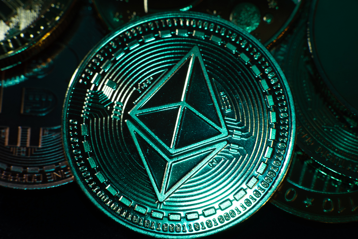 Ethereum Price Hints At Potential Correction, Buy The Dip?