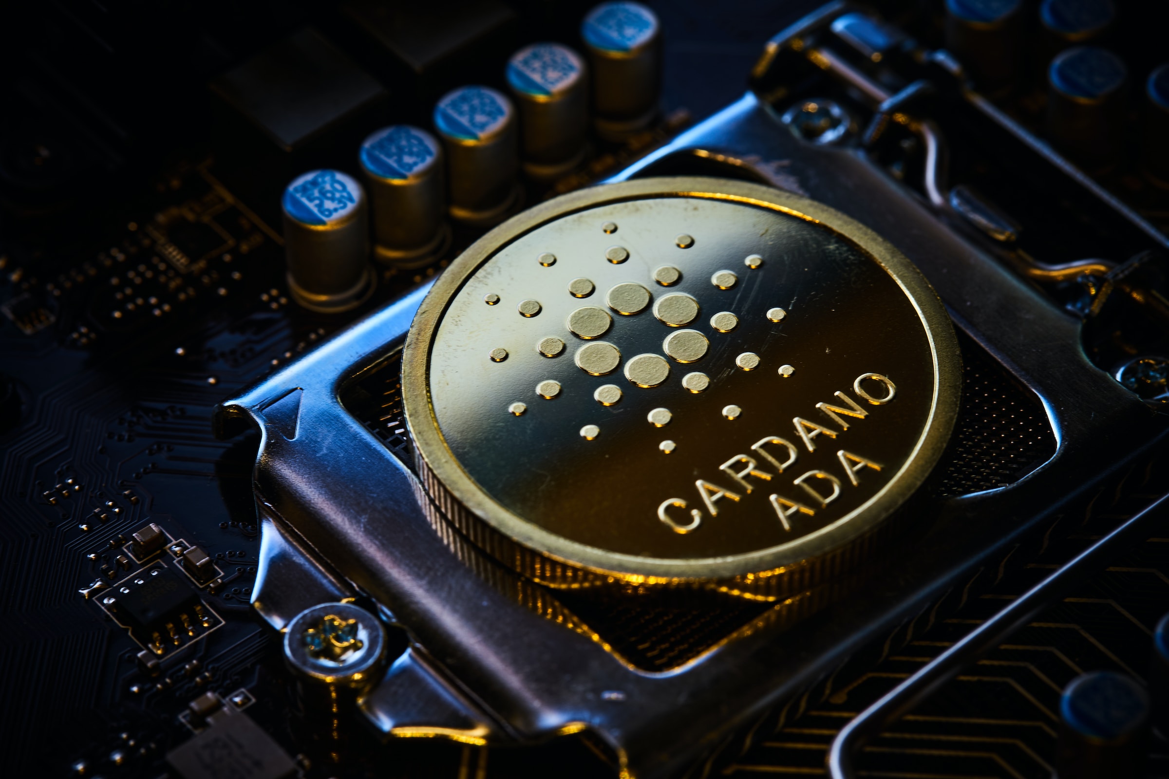 Cardano DeFi Steals The Show, Outperforms The Market With Explosive Transaction Growth