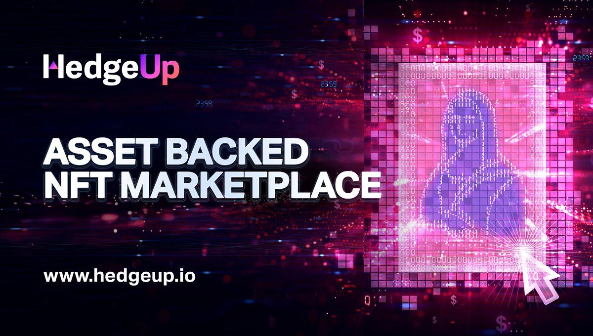 HedgeUp (HDUP) Buyers Set to Earn Millions in June 2023 as Aave (AAVE) and Stacks (STX) Fumble - Vimarsana News
