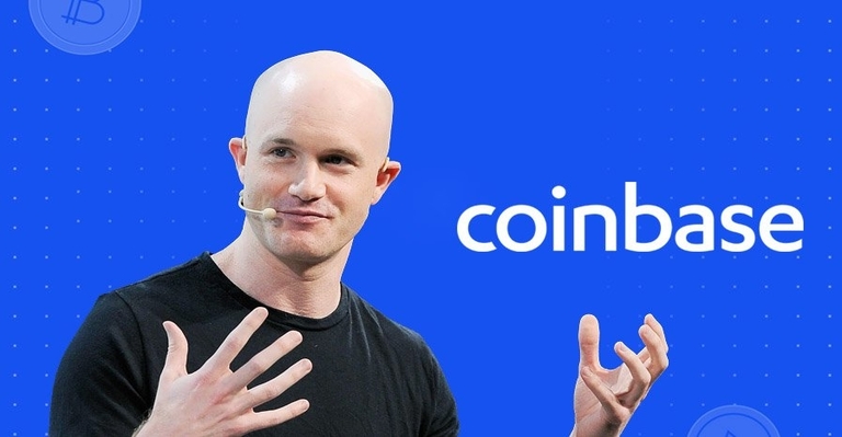 Coinbase CEO Brian Armstrong