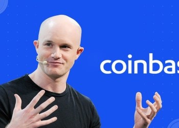 Coinbase CEO Brian Armstrong